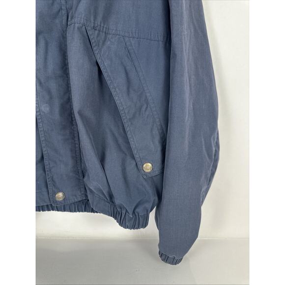 Pacific Trail Zip Up Hooded Jacket Dark Blue Size Large - Picture 3 of 8